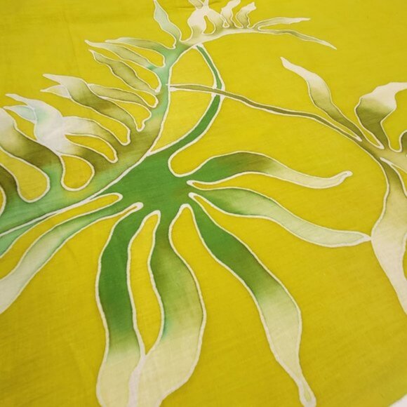 Womens Sarong Pareo Beach Cover Up Swimsuit Coverups Cotton Sarong TIE Wrap NEW - Picture 5 of 8